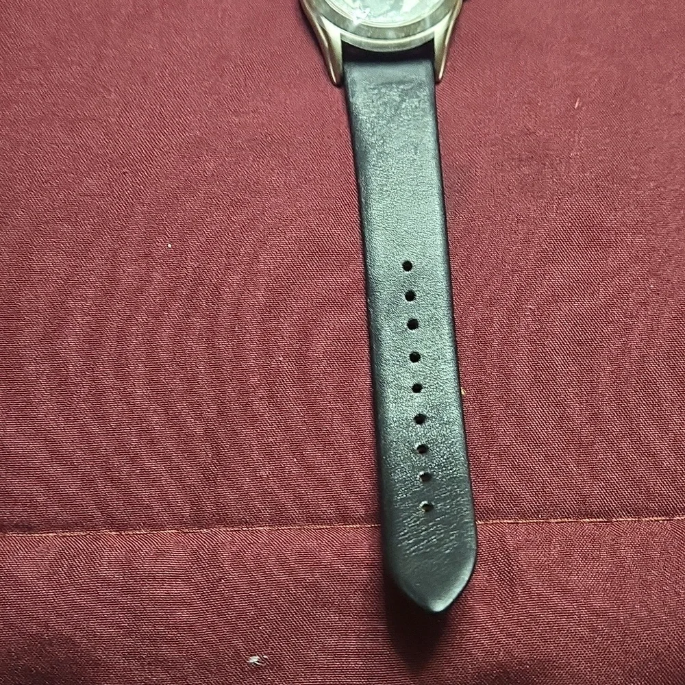 40 AnniversaryDisney 101 Dalmatians Watch with Black Strap - Picture 3 of 4